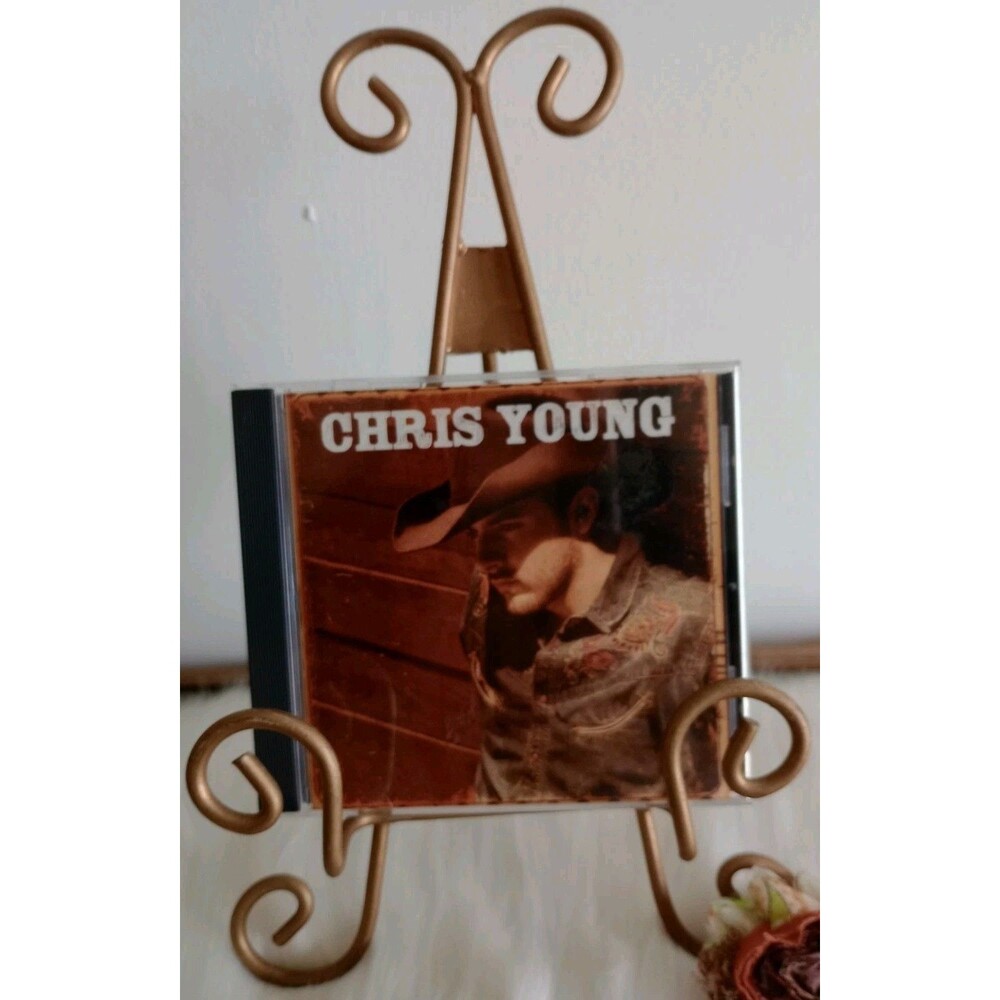 Chris Young Country Music CD VGUC